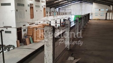 Gudang di Kawasan Terboyo Megah , Semarang VnVe 3486 