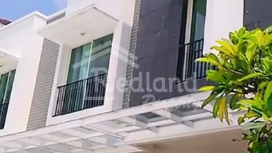 Hunian Prestisius di Kawasan Gajah Mungkur, Semarang, LB 1000m², Harga 12,5 Miliar