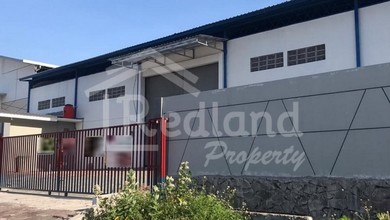 Gudang di Kic Gatot Subroto, Ngaliyan Semarang Tt 2245 