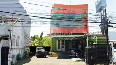 Ruang Usaha di Setiabudi , Banyumanik Semarang Vn Si 6014s 