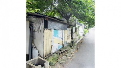 For Sale Tanah Eksklusif di Wonodri, Semarang, LT 329m²