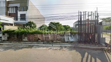 Tanah Komersial Elit Disewakan di Kawasan Lamper, Harga 1,32 Triliun
