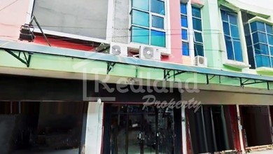 Ruko Bq Square Tembalang , Semarang Vn 6070