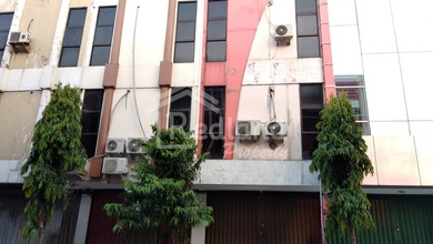 Ruko Harga Kompetitif Posisi Strategis Cocok Utk Usaha