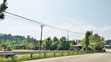 For Sale Tanah Premium di Boja, Kendal, LT 3175m²