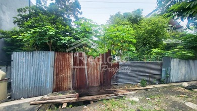 For Sale Tanah Eksklusif di Gajah Mungkur, Semarang, LT 222m²