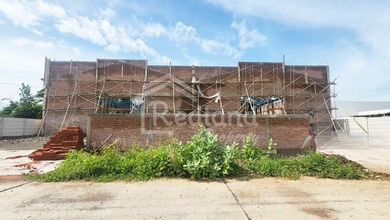 Gudang Kic Gatot Subroto Tahap V, Ngaliyan Vn Si 6078j