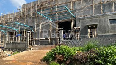 Gudang di Kic Gatot Subroto Tahap V , Semarang Vn 5163