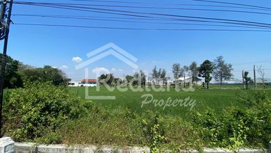 Dijual Tanah Premium di Warureja, Tegal, LT 13190m²