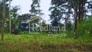 Dijual Kavling 800 m2 Lokasi Komplek Elit Kopeng