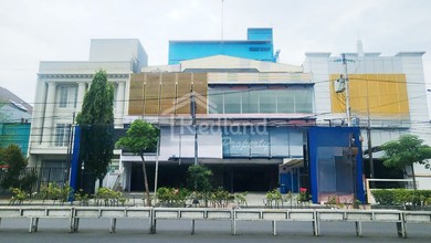 Ruang Usaha Bagus Tengah Kota di Pandanaran, Semarang Si6402