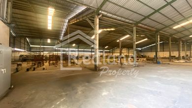 Gudang di Jl Lingkar Utara Pemalang ( Si Tt 8238 )