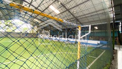 Gudang di daerah Ambarawa ( Si Vn 8257 )