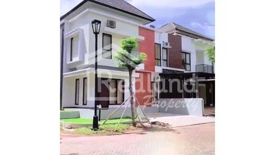Disewakan Rumah Murah di BSB City, Semarang, LT 155m²