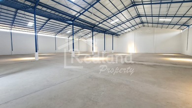 Gudang Kic Gatot Subroto Tahap V, Ngaliyan Semarang Vn Si 6078 