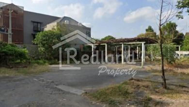 Jual Tanah Lokasi Strategis, LT 560 m2