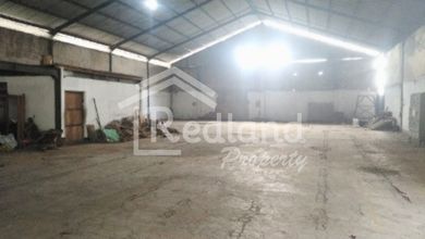 Gudang di Slamet Riyadi , Bawen ( Si 7934 )