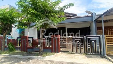 Disewakan Rumah Terjangkau di Puri Anjasmoro, Semarang, LT 200m²