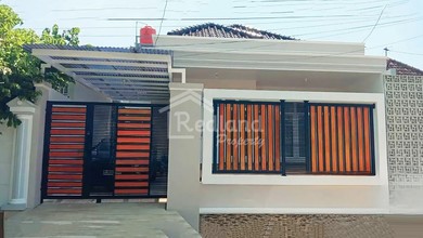 Rumah Area Luxury Tawangmas, Semarang - Harga Terbaik 3,7 Miliar