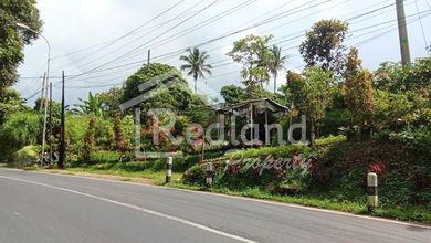 Dijual Tanah Eksklusif di Bandungan, Semarang, LT 1820m²