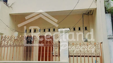 Rumah Megah Furnished Lokasi Strategis Daerah Semarang Tengah