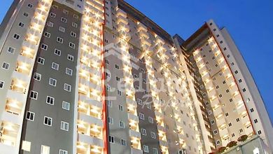 Apartemen Praktis di Semarang Tengah, Semarang, Harga Murah 100 Juta /tahun