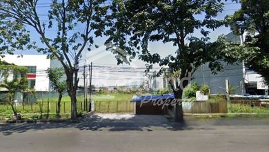 Dijual Tanah Eksklusif di Gayamsari, Semarang, LT 5090m²