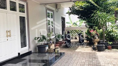 Rumah Prestisius di Kawasan Candisari, Semarang, LB 1000m², Harga 40 Miliar
