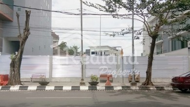 For Lease Tanah Premium di Semarang Tengah, Semarang, LT 2000m²