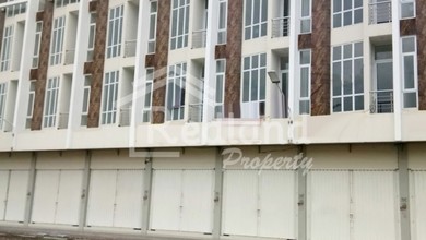 Ruko di Jl Yos Sudarso , Semarang Si 4802