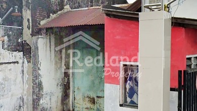 Jual Tanah Lokasi Strategis, LT 823 m2