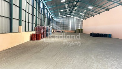 Gudang di Terboyo Park , Semarang Vn Tt 5510 