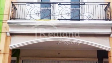 Dijual Ruko Tiga Lantai Lokasi Prima Ngaliyan Square