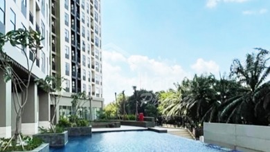 Harga Dibawah Pasaran Apartemen 2BR 48sqm Siap Huni