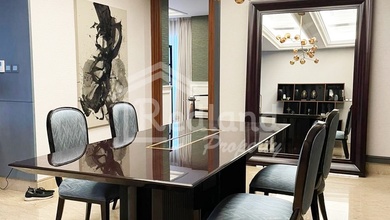 Dijual Segera Apartemen 3BR Furnished Kondisi Bagus Siap Huni