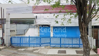 Gudang di Jenderal Sudirman , Semarang Tt 5884 