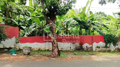 Tanah Tidak Terpakai Pinggir Jalan 900 m2 Siap Disewa