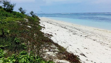 Dijual Tanah Eksklusif di Kodi, Sumba Barat Daya, LT 41020m²