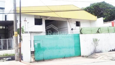 Gudang di Hanoman Raya , Semarang Si Tt 6874 