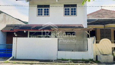 Rumah Siap Huni di Area Puri Anjasmoro, Semarang, LT 220m²
