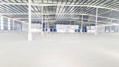 Gudang di Kic Gatot Subroto Tahap V , Semarang Vn Tt 6922 