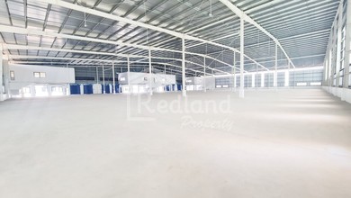 Gudang di Kic Gatot Subroto Tahap V , Semarang Vn Tt 6923 