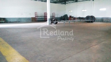 Gudang di Raya Mangkang , Semarang ( Si Tt 6109J )