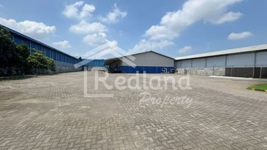 Gudang di Kic Gatot Subroto Tahap V , Semarang ( Tt 8434 )