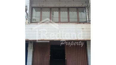 Ruko di Kompleks Pertokoan Jurnatan , Semarang ( Tt Vn 8294 )