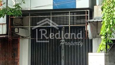 Ruko di MT Haryono , Semarang ( Tt 8076S )