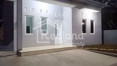 Rumah Siap Pakai di Kawasan Manyaran, Semarang, LT 614m²