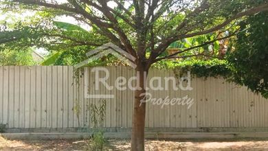 Tanah Anti Banjir Luas 1320 m2, Disewa dengan Harga Murah