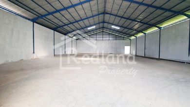 Gudang di Ambarawa , Semarang ( Vn Tt 8228  )