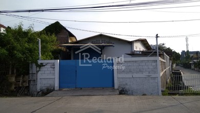 Gudang di Lingkar Tanjung Mas , Semarang ( Vn 0496 )